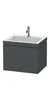 Waschtischunterbau L-CUBE m WT Vero Air 500x600x480mm 1 HL Produktbild-Vorschau 2