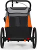 KINDERKRAFT Carrello Nava 3in1 Arancione sole Anteprima dell’immagine prodotto 28