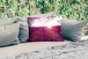 MuchoWow® Outdoor Kissen - Lavendel - Blumen - Frankreich - Produktbild-Vorschau 2