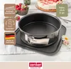 Zenker Bake, Click & Go 24er Springform   24 x 8 cm  Produktbild-Vorschau 2