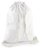 Westford Mill W110 | Gymsac / sac de gym en coton | 37 x 46 Voir les images du produit 1