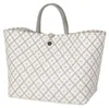 Handed By Shopper Motif Pale Grey With White Pattern Produktbild-Vorschau 1