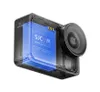 A cutaway view of an action camera showing its internal battery. Anteprima dell’immagine prodotto