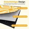Sekey 200x200 cm Picknickdecke Wasserdicht Campingdecke XXL Produktbild-Vorschau 4