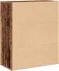 Libreria effetto legno vecchio 60x30x71,5 cm materiale a Anteprima dell’immagine prodotto 6