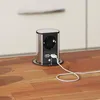 BACHMANN ELEVATOR 1xCEE7/3 USB Charger, Strom 2,0m CEE7/7 Produktbild-Vorschau 6