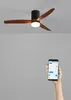 CREATE - WIND CALM - Leiser Deckenventilator 40W mit Produktbild-Vorschau 4