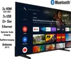 JVC LT-50VA3355 50 Zoll Fernseher / Android Smart TV (4K Produktbild-Vorschau 2