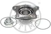 OPTIMAL Radlagersatz Hinten für TOYOTA CELICA (ST20, AT20) Produktbild-Vorschau 2
