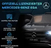 HOMCOM Kinder Elektroauto 12V Mercedes-Benz EQA Produktbild-Vorschau 4