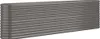 vidaXL Hochbeet Verzinkter Stahl 260x40x68 cm Grau Produktbild-Vorschau 1