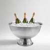 Ciotola per champagne in acciaio inox Anteprima dell’immagine prodotto 1