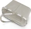 reisenthel carrybag herringbone sand Produktbild-Vorschau 5