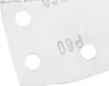 GRAPHITE Brusný papír na suchý zip delta 102x152 mm, 5 Náhled obrázku produktu 9