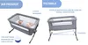 Lettino supplementare Chicco Next2Me Essential, modello Anteprima dell’immagine prodotto 3