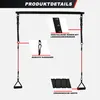 GORILLA SPORTS® Pilates Bar Set - Stange, Produktbild-Vorschau 3