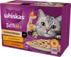 A box of Whiskas cat food. Podgląd zdjęcia produktu