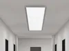 Ploché stropné LED svietidlo so stmievačom 30 x 120 cm - Náhľad obrázku produktu 1