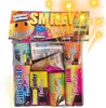 XXL Smiley Sylwester i fajerwerki 2026 - Młodzieżowy zestaw Podgląd zdjęcia produktu 1