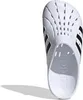 ADIDAS Adidas Uni ADILETTE CLOG FTWWHT/CBLACK/FTWWHT 5 Produktbild-Vorschau 3