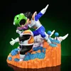 21cm Dragon Ball Z Vegeta vs Guldo Action Figur Statue Produktbild-Vorschau 3