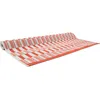 Outdoor-Teppich 200x300 cm Orange - Flachgewebe & Produktbild-Vorschau 14