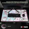 Konix Hello Kitty XXL Mousepad 46 x 90 cm Produktbild-Vorschau 5