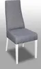 Gruppe Set Wohn Echtes Holz Esszimmer Garnitur Lehn Samt Produktbild-Vorschau 2