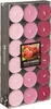 36 Gala Flavour by GALA Duftlichte Ø 38 mm, 17 mm weinrot - Produktbild-Vorschau 2