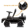 Vélo sans pédales Mercedes-Benz G350 pour enfants (1 à 3 Voir les images du produit 3