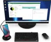 Verstellbare Dockingstation Motorola Ready, USB-C Produktbild-Vorschau 5