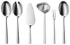 WMF Corvo Besteckset, 12 Personen, 66 teilig, 60 Teile mit Produktbild-Vorschau 14
