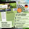 TTL Garden Unkrautvlies 50g/m² 2x5m inkl. 20 Erdanker – Produktbild-Vorschau 7
