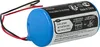vhbw Batterie Ersatz für Visonic 0-9912-K, ER34615M, Produktbild-Vorschau 2