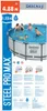 Piscina rotonda Steel Pro MAX in acciaio 488x122 cm Bestway Anteprima dell’immagine prodotto 55