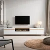 COZY Mobile TV Soggiorno, 288x35x45cm, Camino elettrico, Anteprima dell’immagine prodotto 2