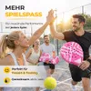 Set di racchette da padel per principianti e giocatori di Anteprima dell’immagine prodotto 5