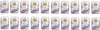 20x Farina Molino Caputo Nuvola Pizza Napoli Pizzamehl für Produktbild-Vorschau 1