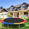 Yakimz Trampolin Randabdeckung Ø 244cm Bunt, Reißfest & Produktbild-Vorschau 7