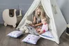 Tenda Sunny Tipi "Alba" bianco crema C052.101.00 Anteprima dell’immagine prodotto 10