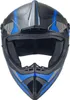 Křížová přilba Dětská přilba Motocyklová přilba Quad Shadow Náhled obrázku produktu 3
