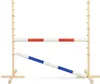 Ostacolo di salto per cavallo Hobby 120cm, due travi - Anteprima dell’immagine prodotto 5