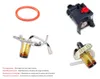 O-Ring Kolbendichtung Dichtung passend für DeLonghi Produktbild-Vorschau 4