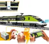 Stavebnica LEGO City 60337 Expresný vlá?ik (764 dielikov) Náhľad obrázku produktu 28