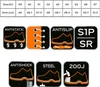 NEO TOOLS Sicherheitsschuhe Herren S1P SR 39-47 - mit Produktbild-Vorschau 7