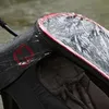 Hamax Rain Cover Transparent Dziecięce siodełko / wózek Podgląd zdjęcia produktu 3