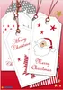 Herma Weihn. Geschenkanhänger Xmas Produktbild-Vorschau 2