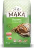 A bag of flour with an image of bread and wheat stalks. Podgląd zdjęcia produktu
