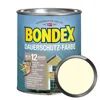 BONDEX Holzfarbe-Dauerschutzfarbe cremeweiß champagner 750 Produktbild-Vorschau 11