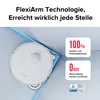 roborock Qrevo Curv Staubsauger Roboter mit Lifting-Mopp, Produktbild-Vorschau 5